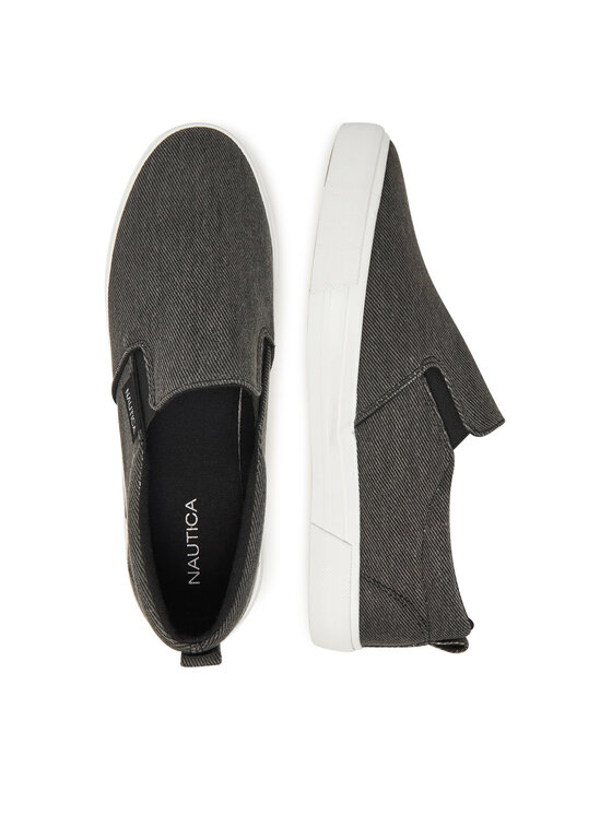 Nautica Nautica Tenis superge MSS20515-01 Siva