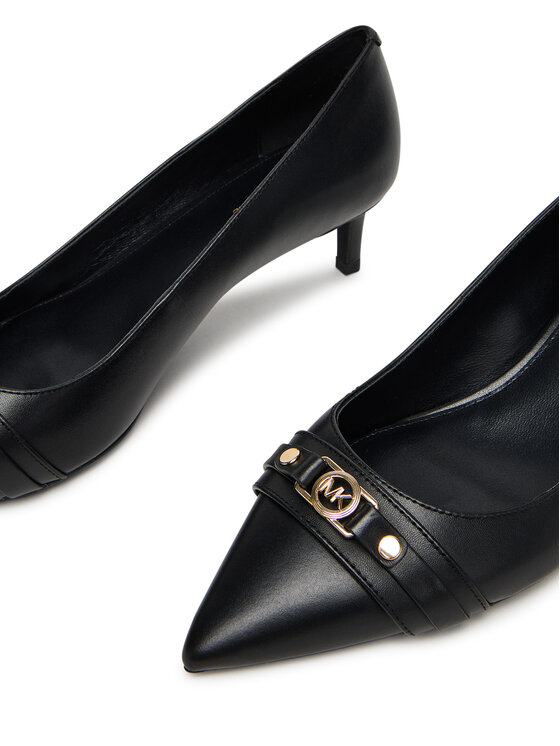 MICHAEL Michael Kors MICHAEL Michael Kors Pantofi pumps Mandy Flex 40T5MAMP1L Negru