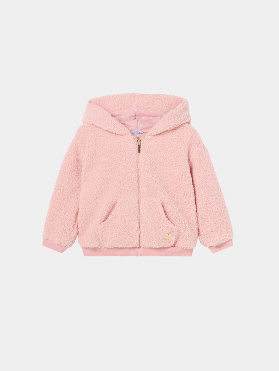 Mayoral Mayoral Світшот 2.428 Рожевий Regular Fit