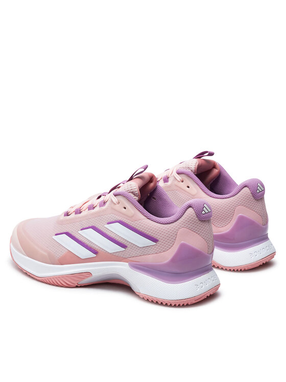 adidas adidas Взуття для тенісу Avacourt 2 Clay ID5713 Рожевий