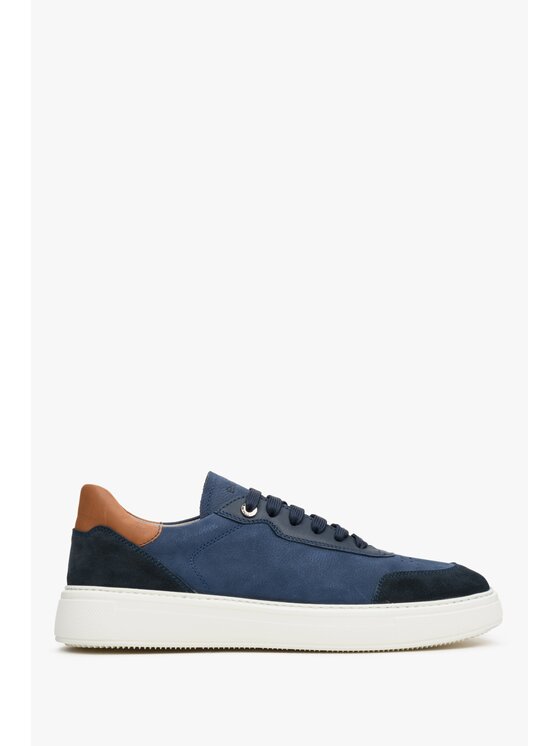 Estro Estro Sneakersy ER00112844 Modrá
