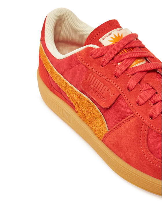 Puma Puma Tossud Palermo Weathered 401722 02 Punane
