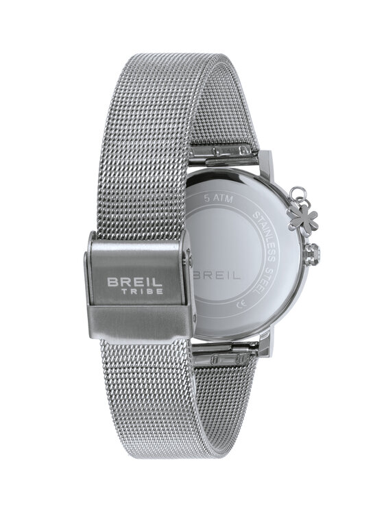 Breil Breil Orologio EMILY Argento