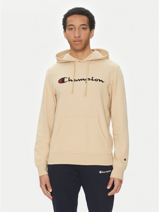 Sweatshirt Champion, Größe L Beige 220726