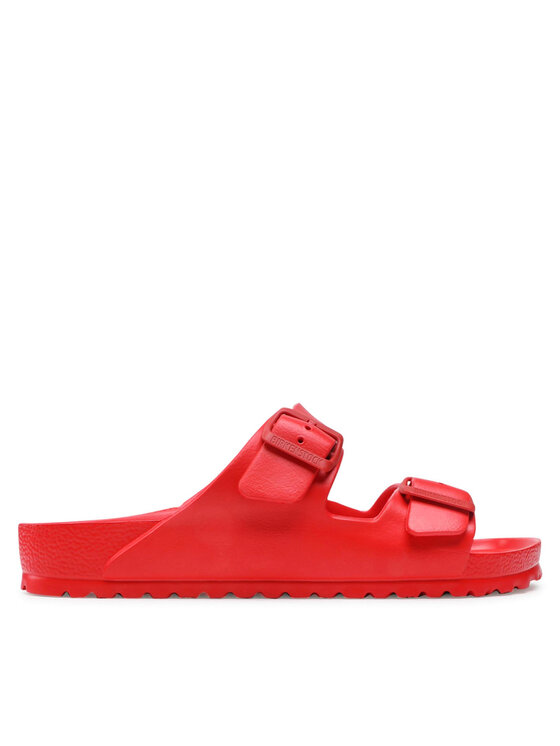 Birkenstock Birkenstock Natikači Arizona Eva 1017997 Rdeča