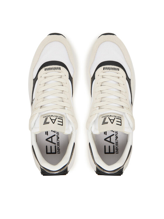 EA7 Emporio Armani EA7 Emporio Armani Tenisice 7X000341 AF18616 MZ021 Bijela