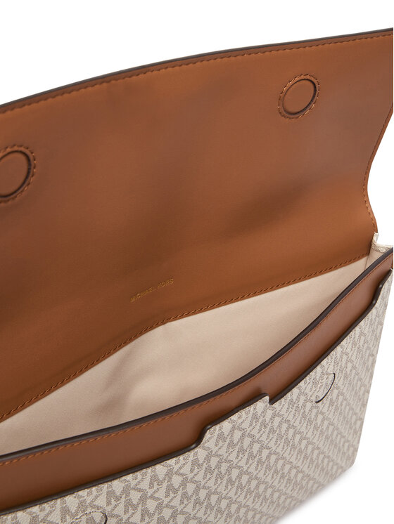 MICHAEL Michael Kors MICHAEL Michael Kors Чохол для ноутбука 32F5GJ6T6B Кремовий