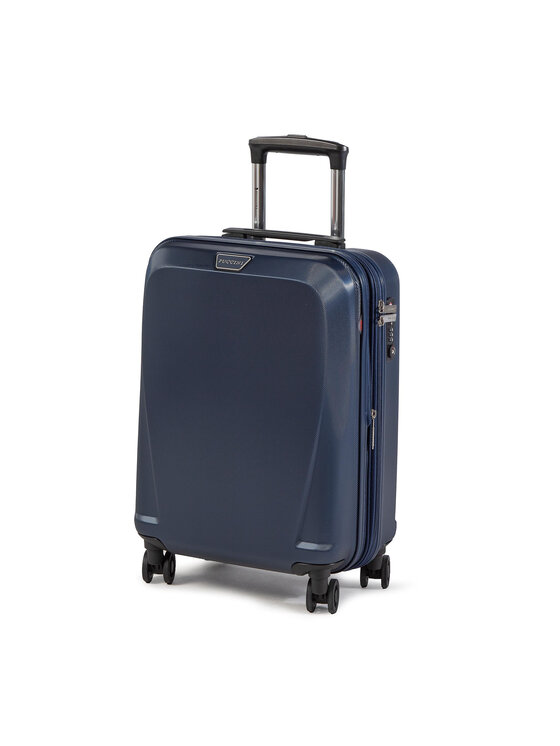 Puccini Puccini Kabinenkoffer London PC019Cp Dunkelblau