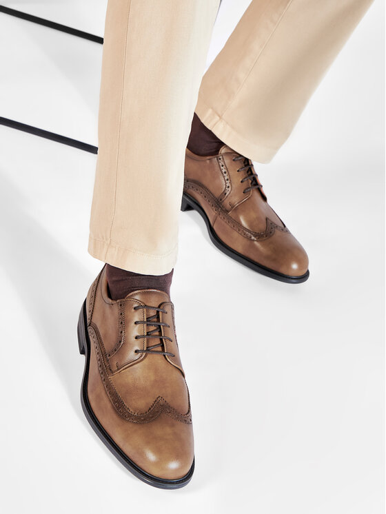 Lloyd Lloyd Halbschuhe Kaleb 25-851-04 Braun