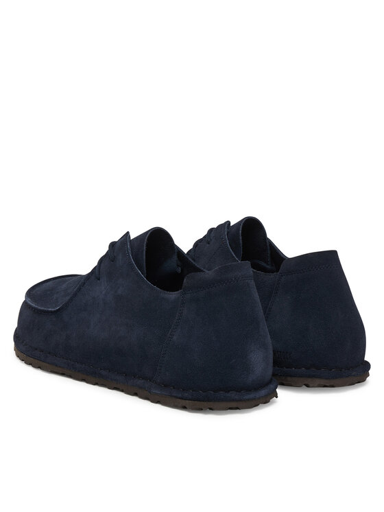 Birkenstock Birkenstock Pantofi Utti Lace Low 1031468 Bleumarin