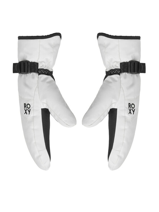 Roxy Roxy Guanti da sci Jetty Solid Mitt  ERJHN03268 Grigio