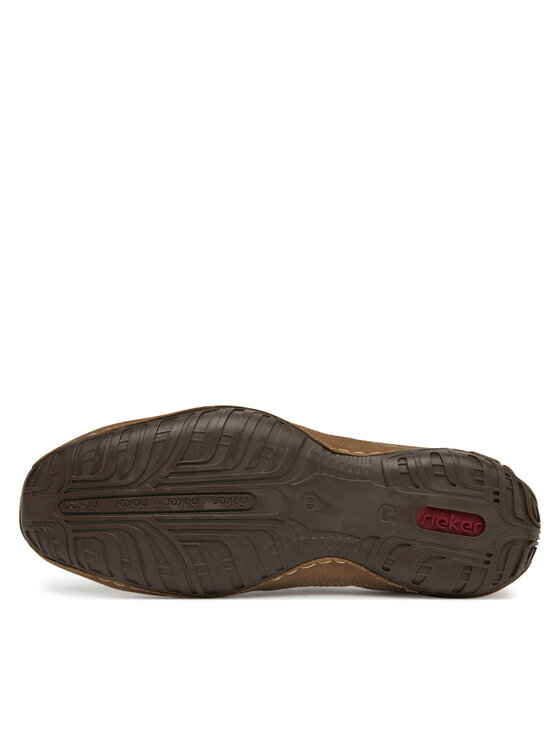 Rieker Rieker Poolsaapad 06350-25 Pruun