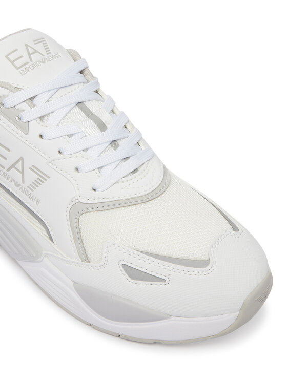 EA7 Emporio Armani EA7 Emporio Armani Sneakersy 7X000308 AF18447 MZ533 Biały