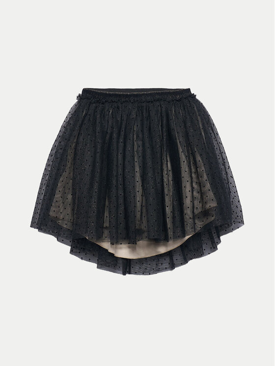 Abel & Lula Gonna 5521 Nero Regular Fit, taglia : 4Y