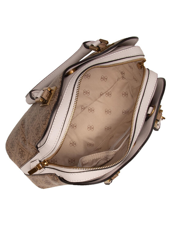 Guess Guess Τσάντα Mika (SB) HWSB79 67060 Καφέ