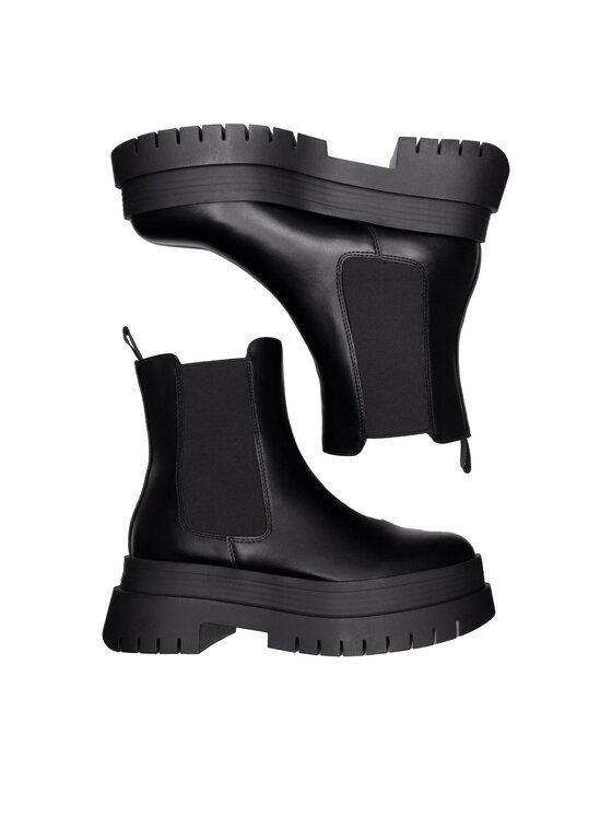 Jenny Fairy Jenny Fairy Stiefeletten PATTY WYL3512-3 Schwarz