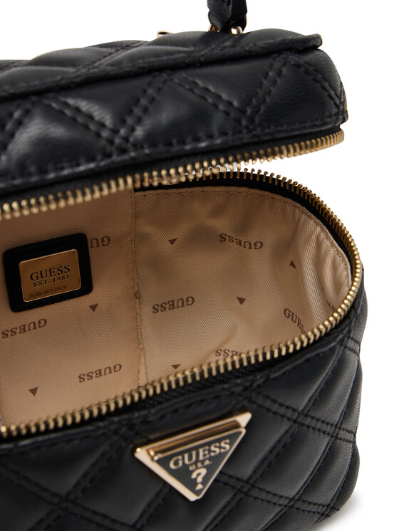 Guess Guess Handtasche Giully II Mini HWQG96 73770 Schwarz