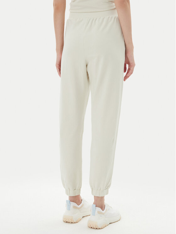 EA7 Emporio Armani EA7 Emporio Armani Спортивні штани 7W000480 AF13135 U1112 Бежевий Regular Fit