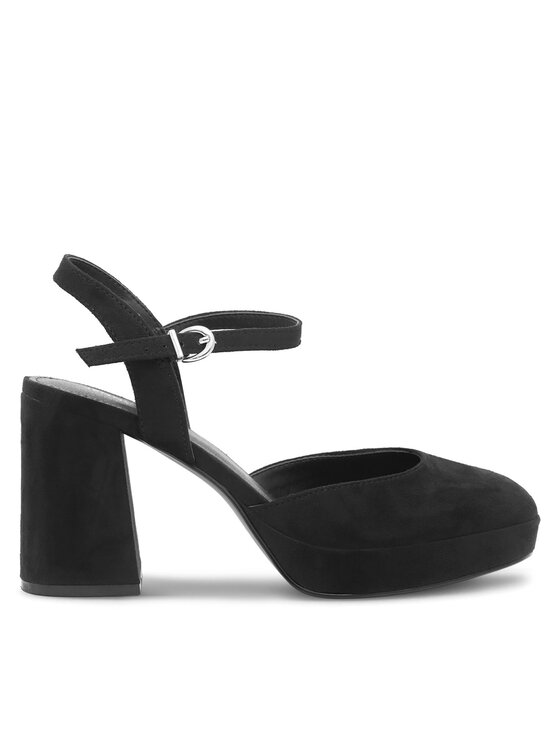 Sandale JENNY IRMA WYL04093-1 Negru