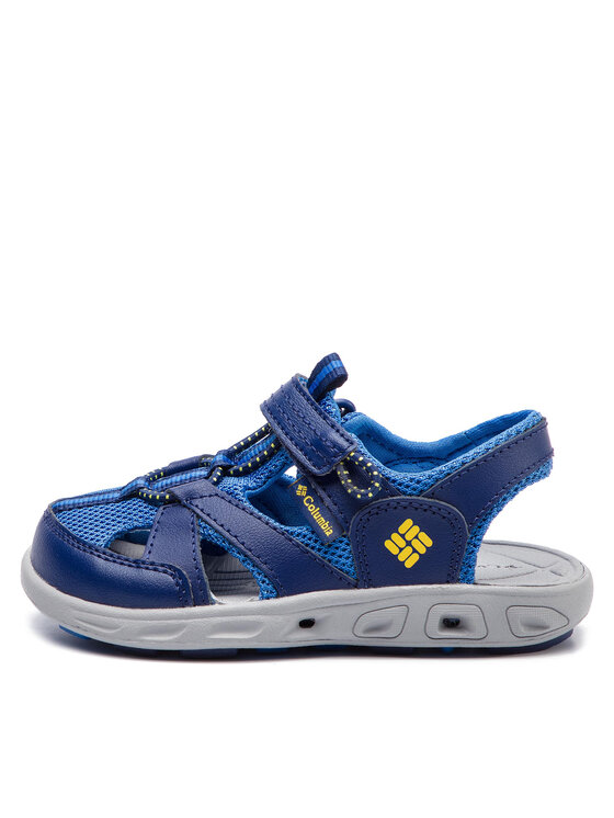 Columbia Columbia Sandali Childrens Techsun Wave BC2082 Blu scuro