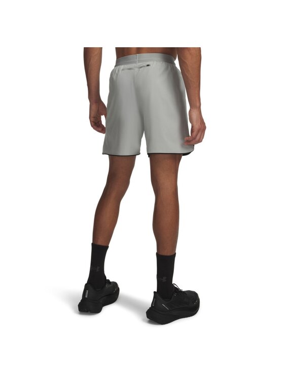 Under Armour Under Armour Szorty sportowe 6009511 Szary Regular Fit