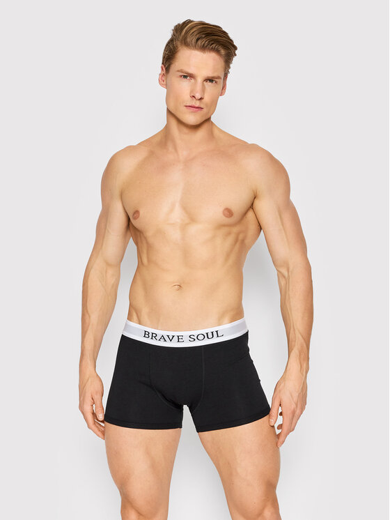 Set di 2 boxer MBX-18ALIC Multicolore