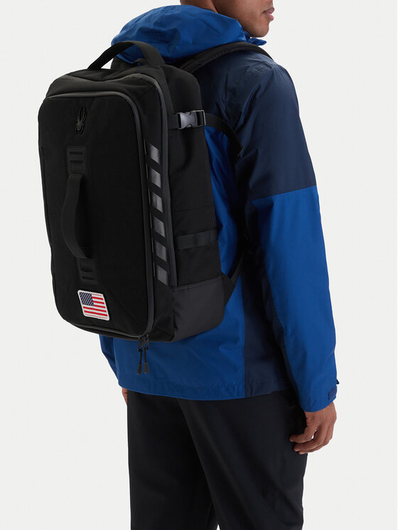Spyder Spyder Ruksak CWBEO-SR-KL-005-09 Crna