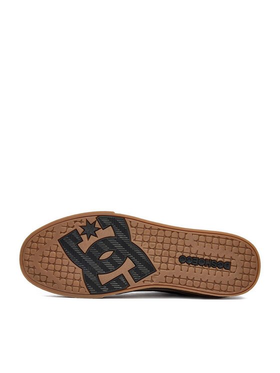DC Shoes DC Shoes Tenisówki EO-MC-250623YX Czarny