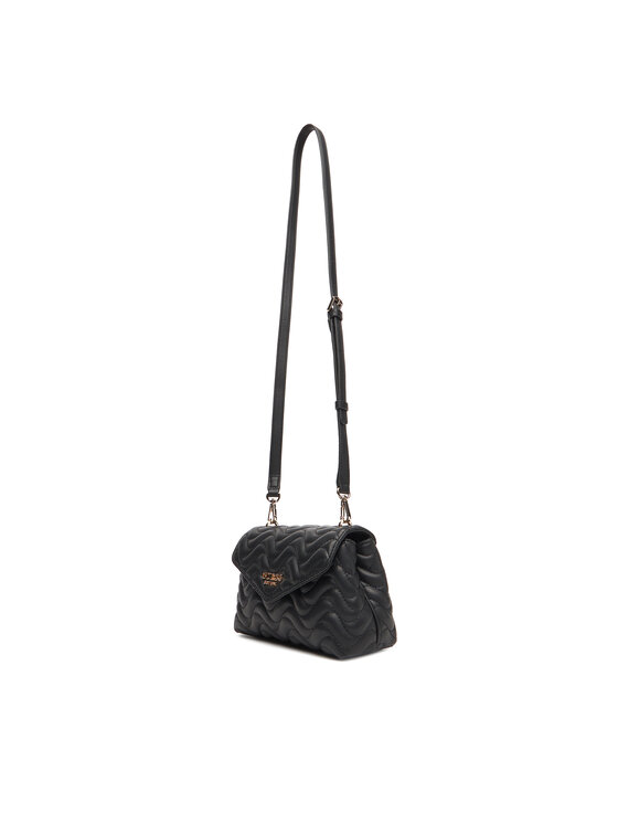 Guess Guess Kabelka Melisandra Mini HWQG96 53780 Čierna