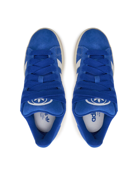 adidas adidas Sneakersy Campus 00s H03471 Niebieski