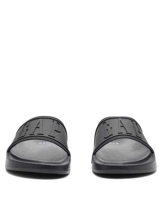 Gap Gap Natikače GAQ002F1SMBLCKGP Crna
