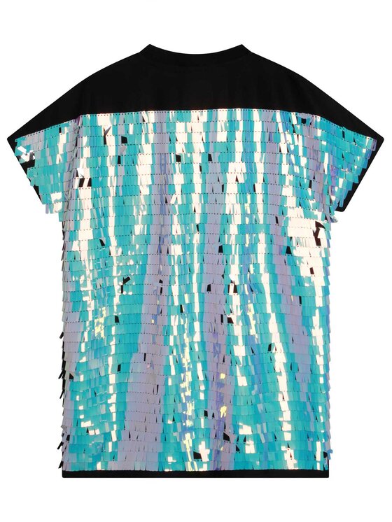DKNY DKNY Φόρεμα κομψό D32874 S Έγχρωμο Regular Fit
