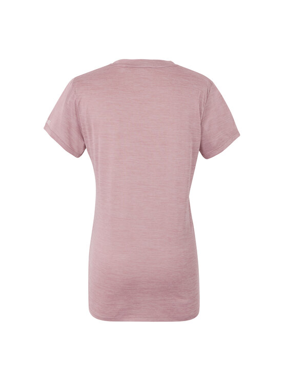 Regatta Regatta T-Shirt Fingal IX Fioletowy Short Fit