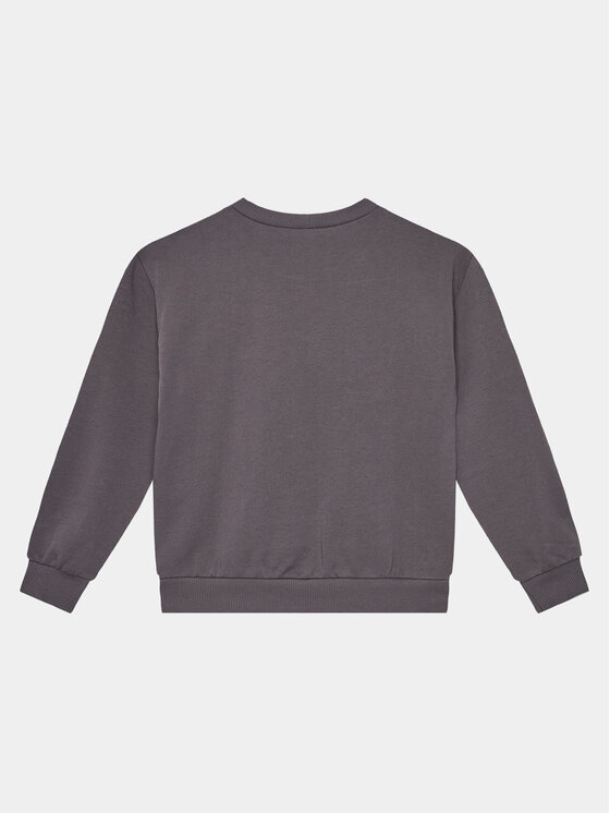 United Colors Of Benetton United Colors Of Benetton Суитшърт 3J68C10KL Сив Regular Fit