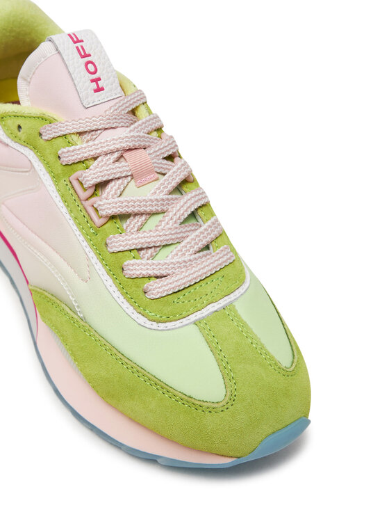 HOFF HOFF Laisvalaikio batai Cat 12503002 Rožinė