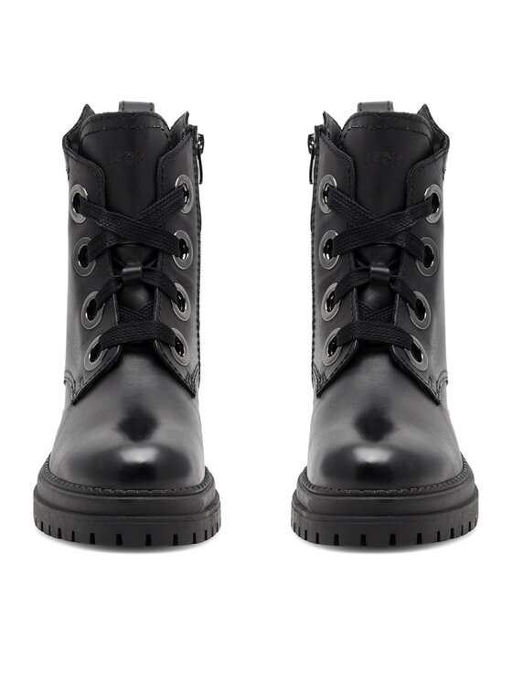 Lasocki Lasocki Schnürschuhe RST-WHETHER-04 Schwarz