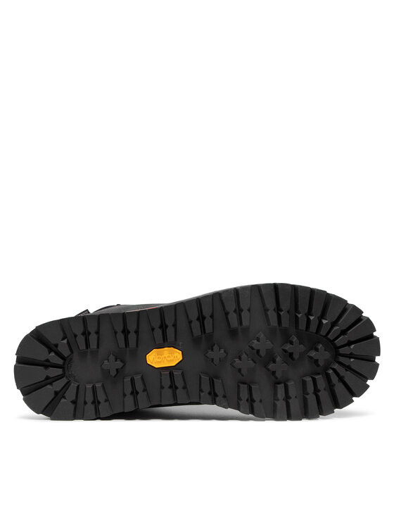 CMP CMP Planinarske cipele Dorado Lifestyle Shoe Wp 39Q4937 Siva