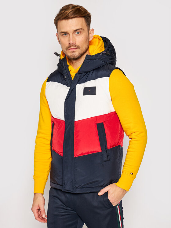 tommy hilfiger hoodie zip