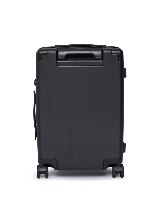 KARL LAGERFELD KARL LAGERFELD Kabīnes koferis A3W30245 Melns