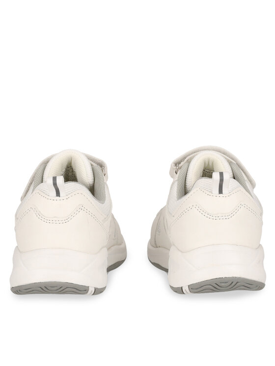 Endurance Endurance Снікерcи Tasi Kids Indoor Sport Shoe E234220 Білий