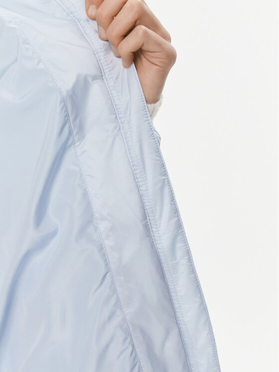 Tommy Jeans Tommy Jeans Átmeneti kabát DW0DW17242 Kék Regular Fit