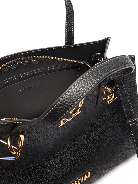LOVE MOSCHINO LOVE MOSCHINO Τσάντα JC4126PP1OLM0000 Μαύρο