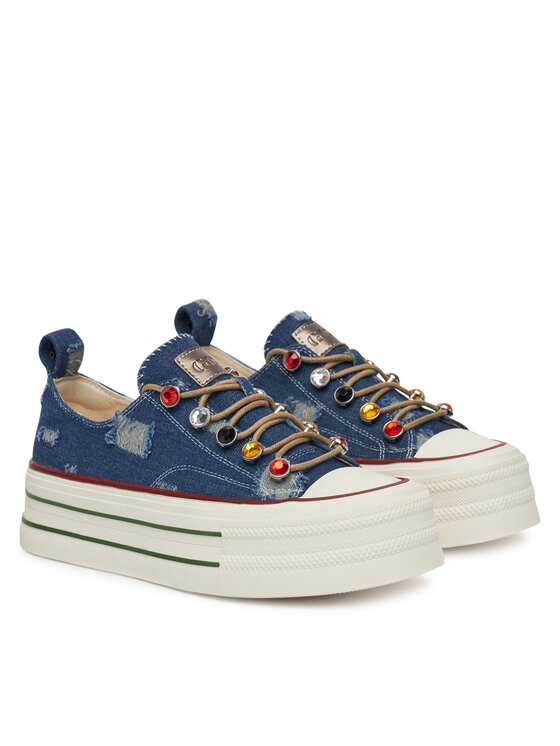 GOE GOE Tennised RR2N4103 Sinine