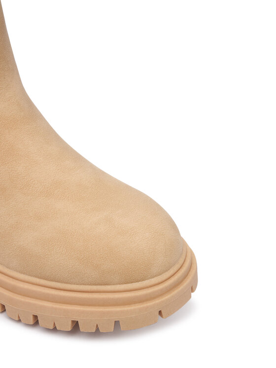 Calvin Klein Calvin Klein Stiefeletten V3A5-83126-0315500 S Beige