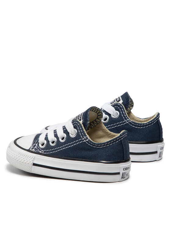 Converse Converse Modne superge Inf C/T A/S Ox 7J237C Mornarsko modra