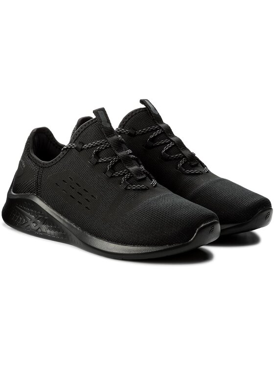 Asics Asics Batai FuzeTORA T833N Juoda