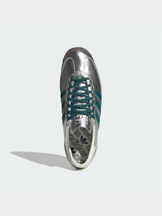 adidas adidas Sneakersy 169445 Srebrny
