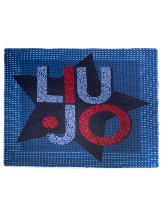 Foulard Ecs Foulard 2A1058 T0300 Blu scuro