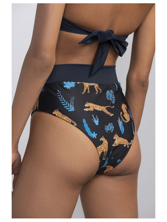 Flavia Valentini Flavia Valentini Bikini 13 Złoto bicolour