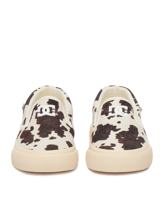 DC Shoes DC Shoes Tenis superge CEO-LEA-BDB-DC006-DZ Bež